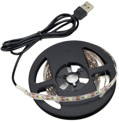 China 12V 24V 5050 60LED/M 10MM IP33 IP20 White 6500K 3500K RGB Residential Decoration LED Strip Lights for sale