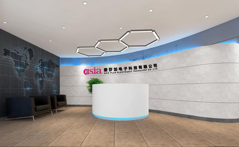 Verified China supplier - Shenzhen Aishajia Electronic Technology Co., Ltd.