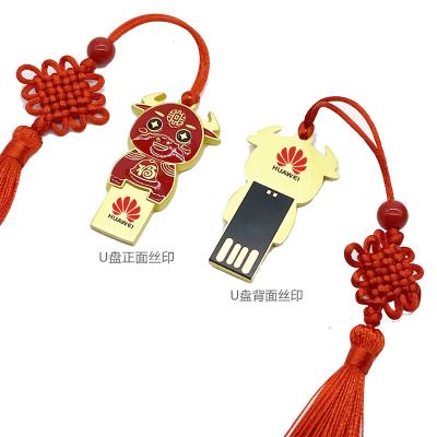 China Usual New Style USB2.0 16GB 128GB 4GB 128MB 64GB Metal 32GB Mini USB Flash Drives Pendrives U Disk for sale