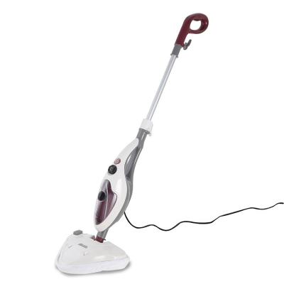 China Custom High Quality Hand Grip Steam Mop Multifunctional Cleaning Cordless Cleaner Steam Mop for sale