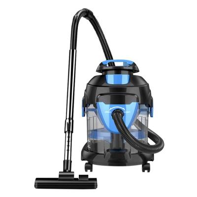 China Hotel wet and dry cyclone continuous suction water filtration vacuum cleaner for hotel home office for sale