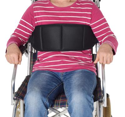 China Breathable Mesh Wheelchair Accessories Upper Thigh Harness for sale