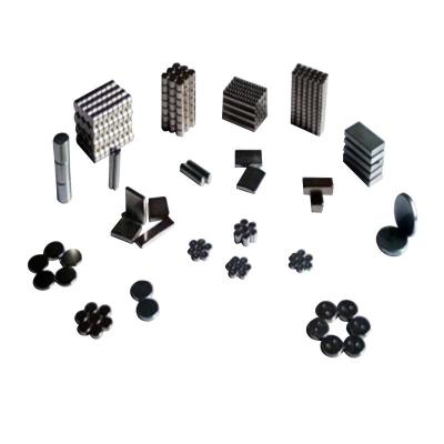 China Factory Wholesale Price Maglab Materials Strong Magnetic Core Beads Components For Motor Making for sale