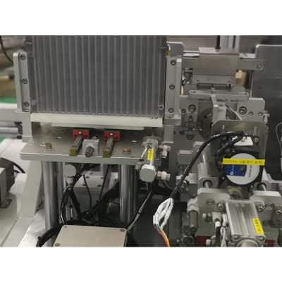 China Factory Wholesale Full Automatic Maglab Magnet Core Assembly Machine Magnet Assembly Equipment For Electric Vehicle Manufacture for sale