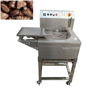 China Dairy Factory Commercial Automatic 15kg Chocolate Melting Machine Electric Chocolate Tempering Machine For Sale for sale