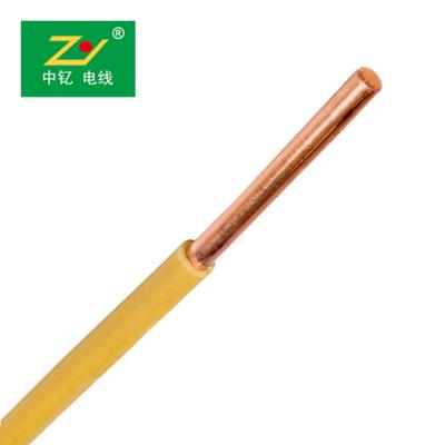 China Above 1.5mm flexible electric cable for sale