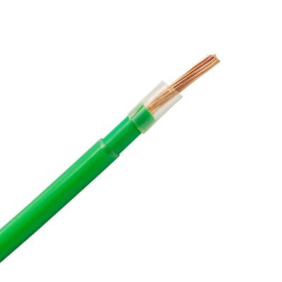 China THHN THWN Jacket Cable 600V Voltage 6AWG 8AWG 10AWG 12AWG 14AWG Connecting Nylon Wire for sale