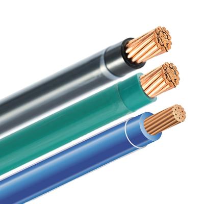 China 12 Thhn Wholesale Cheap Price Copper Or Aluminum Connecting Electrical Cable Copper Factory In China for sale