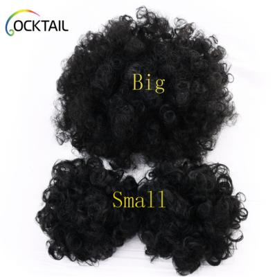 China 107g Buns 35g Two Buns Hair Buns Regular Wholesale Japanese Big Small Wave Fiber Hair Accessories Synthetic Hair For Sale for sale