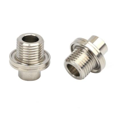 China Low Price Aluminum Hot Brass Aluminum Parts CNC Micro Precision Milling Machining for sale