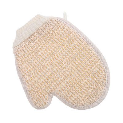 China Sustainable High Quality Natural Sisal Bath Spa Shower Soften Smooth Replace Skin Massage Loofah Sponge Bath Brush for sale