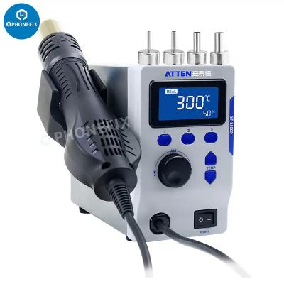 China ATTEN ST-8800D 800W Digital Display BGA Soldering Station for sale