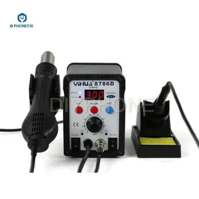 China YH-8786D Upgraded Version Rework Soldering Station for sale