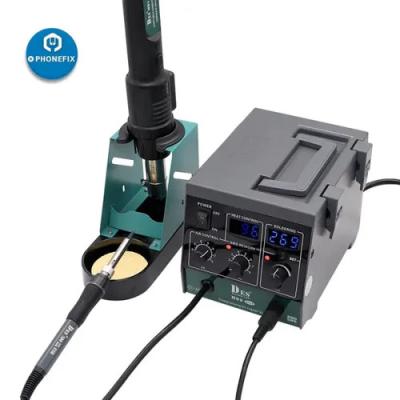 China DES H92 SMD Precision Soldering Rework Station for sale