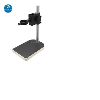 China Industrial microscope upper and lower light source focusing frame for sale