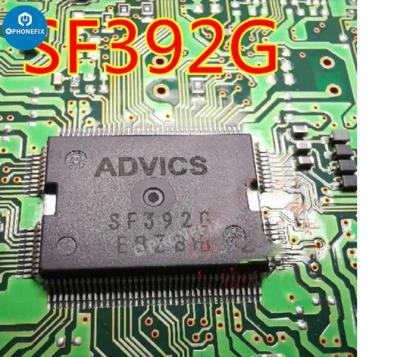 China Automotive computer Commonly Used Vulnerable Chip for sale