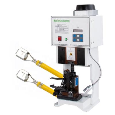 China Molex JST TE Terminal Contact Connector Automatic Crimping Machine Industrial for sale