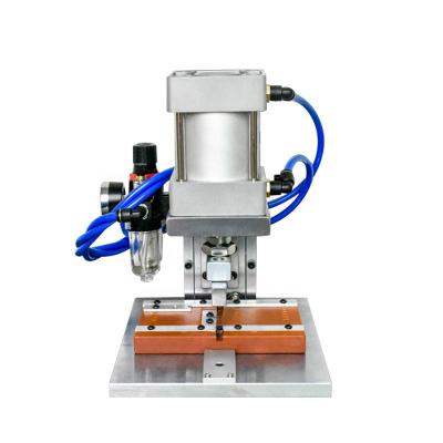 중국 IDC Flat / Ribbon Cable Connector Crimping Machine Semi Automatic CX-5310 판매용