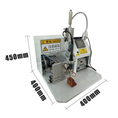 China Desktop Eyeglasses Frame Pvc Smd Reflow Wave Laser Soldering Machine Led Cordless for sale