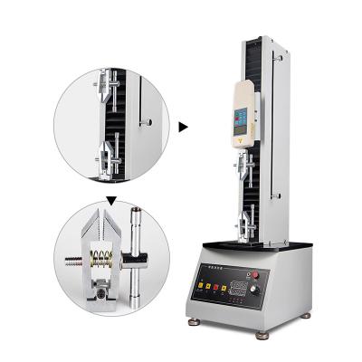 中国 Brush And Toothbrush Tensile Testing Machine OEM For Face Mask 販売のため