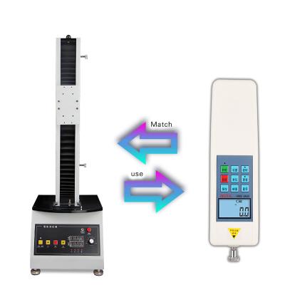 中国 Crimping Terminal Cable Drum Digital Tensile Testing Machine Pull 販売のため