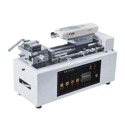 中国 500N 50kgs Horizontal Pull Test Machine 180 Degree Peeling Pull Off Strong Force 販売のため