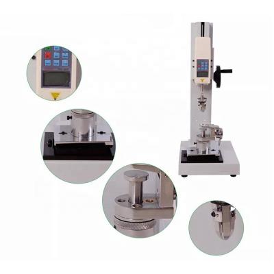 中国 CX-25E Vertical Horizontal Dual Manual Test Stand Suitable For Indoor Table Test 販売のため