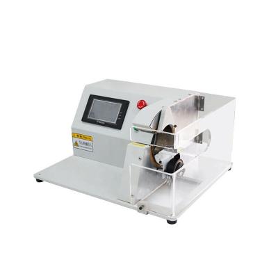 中国 CX-303Q Full Automatic Tape Winding Machine 9-25mm Width 販売のため