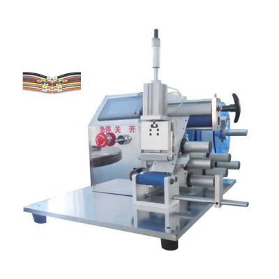 China Flat Surface Paging Labeling Machine , Automatic Wire Labeling Machine Te koop