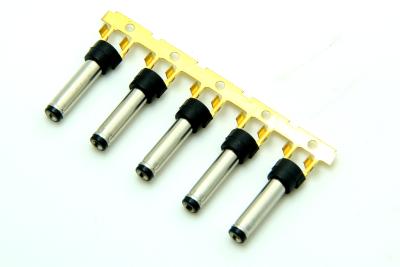 China Fábrica Direct DC Plug Tuning Fork 2.35-2.5 Tuning Fork Plug Audio Conector eletrônico à venda