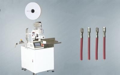 중국 3T 와이어 케이블 자동 터미널 압착 기계 단일 끝 판매용