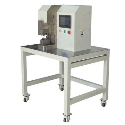 Cina applicatore di piegatura di piegatura automatico di esagono di apertura della macchina dei semi idraulici 120mm2 in vendita