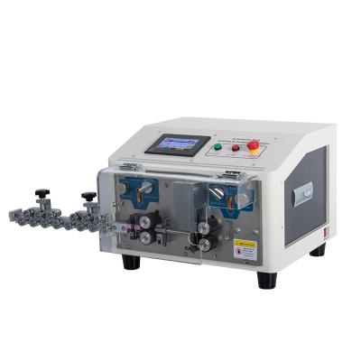 China elektrischer Ausschnitt des Draht-16sqmm und Abisoliermaschine AC110V/220V zu verkaufen