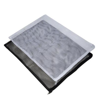 China Sustainable Zipper Net Bag For Media Filter Aquarium Accessories for sale