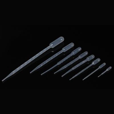 China Viable Mini Fish 0.2/0.5/1/2/3/5/10ml Super Feeder Pipette For Aquarium for sale