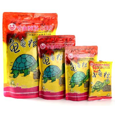 China Viable Reptile Food Mini Kid Dry Turtle Floating Young 16g Food for sale