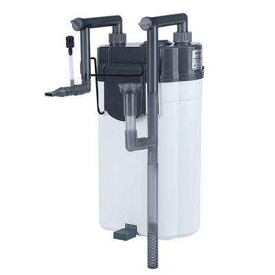 China SOBO Hanged Filter SF-350F/550F Aquarium Water Viable Fall External Filter Hand On Glass Fish Tank for sale