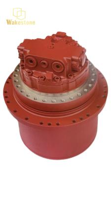 China Excavator Traveling Motor Assembly Gearbox MAG-170VP-3800 zu verkaufen