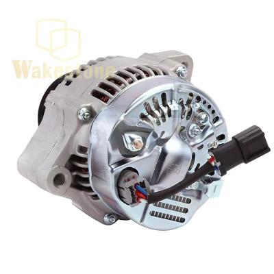 China Ausbaueralternator für Komatsu PC200-5 PC200-6 PC300-7 PC220-8 24V 30A 24V 60A zu verkaufen