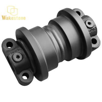 China Excavator Parts Track Roller For Komatsu Pc200 Pc240 Pc260 Pc300  Pc400 Pc450 en venta