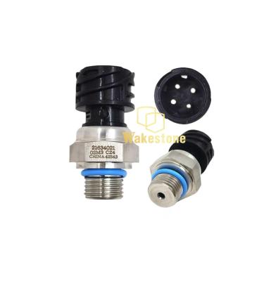 中国 Ec360 Ec460 Ec480 For Volvo Excavator Oil Pressure Sensor 21634021 販売のため