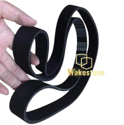 China 8PK1480 Fan Belt  For Komatsu PC200-7 Excavator for sale