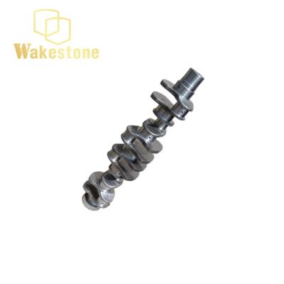 China Yanmar 4TNV98 Excavator Engine Crankshaft YM129902-21050 for sale