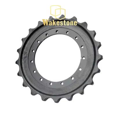 China Undercarriage Spare Parts Sprocket Rim For Kobelco Excavator  Sk100 Sk200 Sk300 Sk350 Sk480 for sale