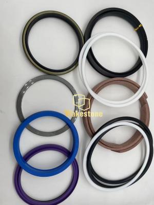 Cina 6D95 PC200-6 Kit di riparazione del sigillo dell'olio del cilindro del braccio del secchio dell'escavatore Komatsu in vendita