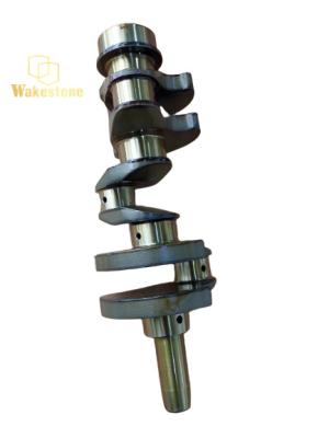 China Crankshaft para a escavadeira do motor Yanmar 3TNV70 3D70E à venda