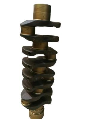 China Crankshaft de escavadeira de aço forjado de alta qualidade para Hino J05 J05C J05E à venda