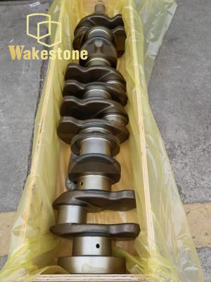 China 6D31 6D31T Mitsubishi Motor Kobelco Kato Excavador Crankshaft à venda