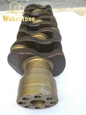 Cina Caterpillar CAT C7 Motor Excavator Crankshaft in vendita