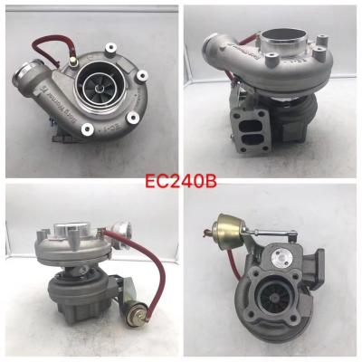 Chine 21109241 Parties de moteur de pelle EC240B Turbocompresseur pour moteur Volvo D7E à vendre